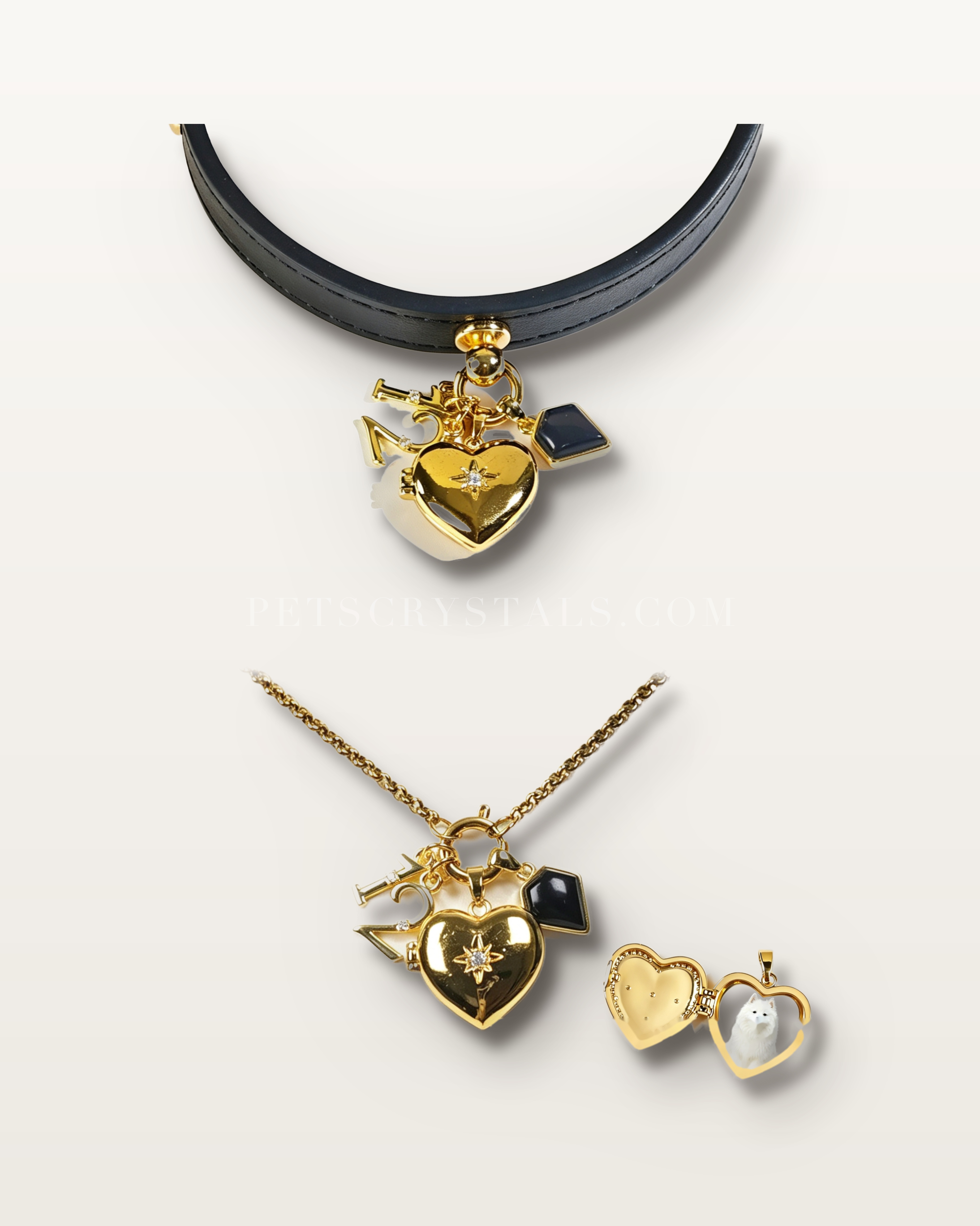 December — Obsidian set