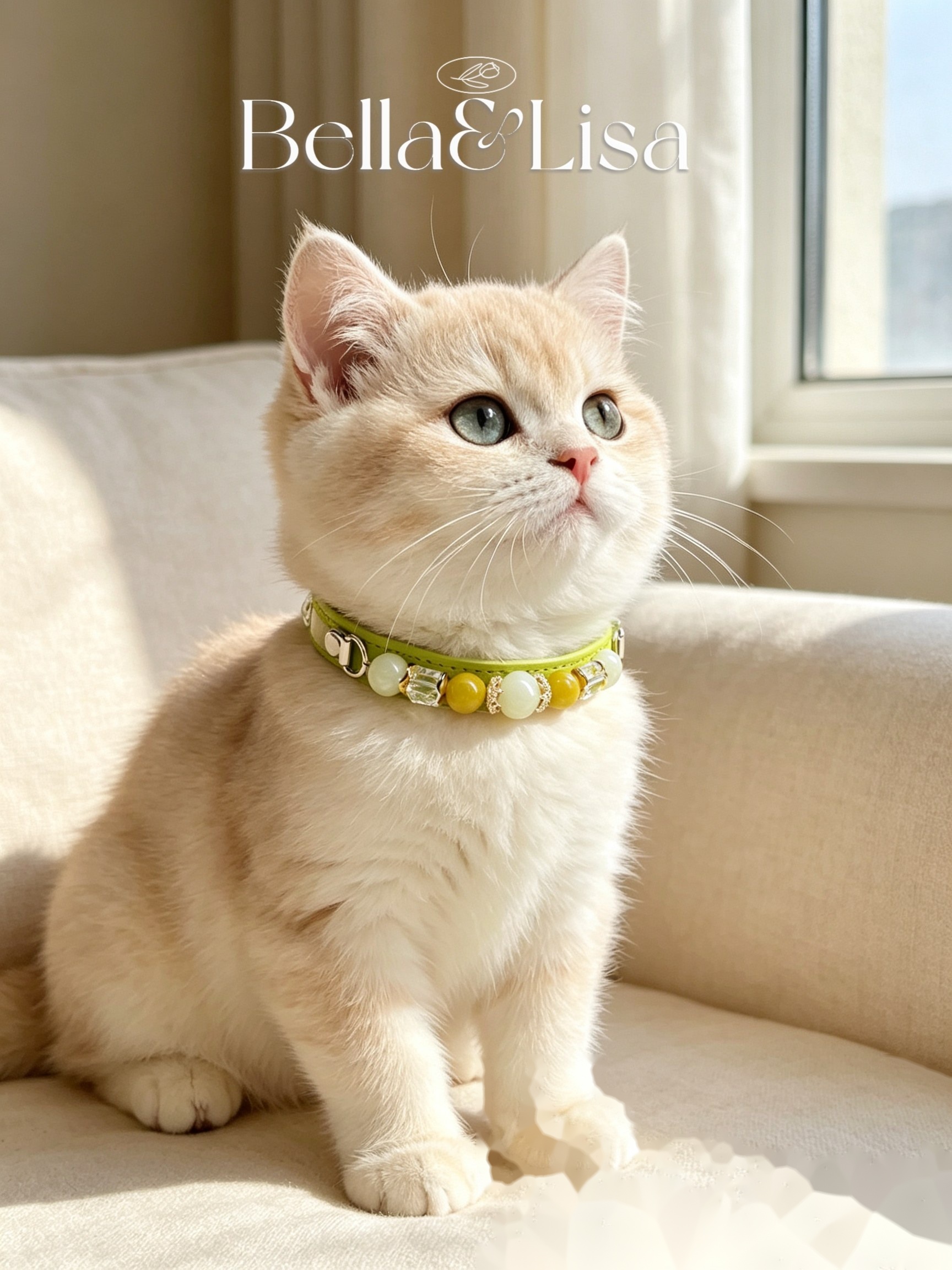 Meadow — Xiuyan Jade collar
